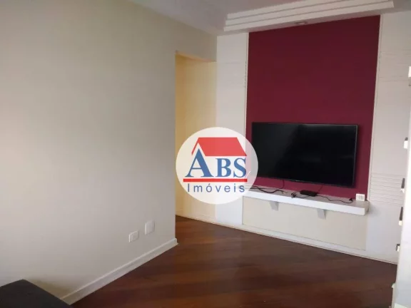 Imagem Cobertura com piscina e churrasqueira Praia Boqueirão em Santos