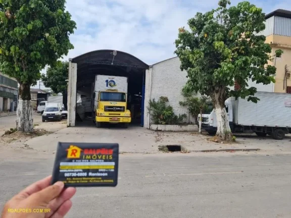 Imagem Galpão para Locação em BELFORD ROXO, São Bernardo, 2 banheiros