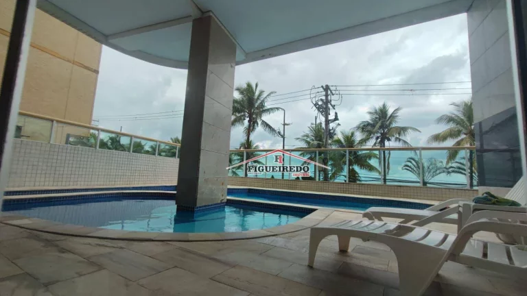 Imagem Apartamento à venda, 76 m² por R$ 650.000,00 - Aviação - Praia Grande/SP