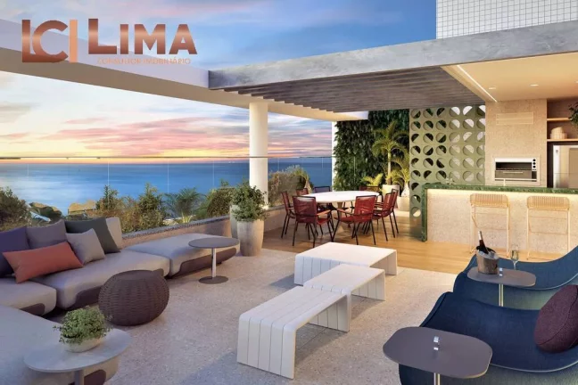 Imagem Apartamento com 2 Quartos à Venda, 82 m² em Meireles - Fortaleza