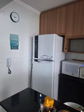 Imagem Apartamento com 2 dormitórios à venda, 76 m² por R$ 600.000,00 - Jardim Real - Praia Grande/SP