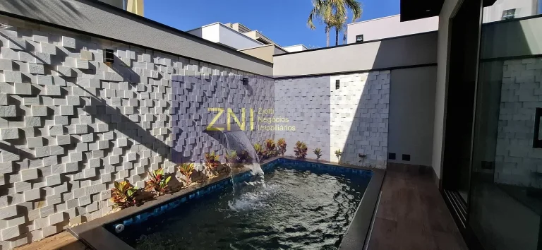 Imagem Casa à Venda no Residencial Villa Romana R 1523