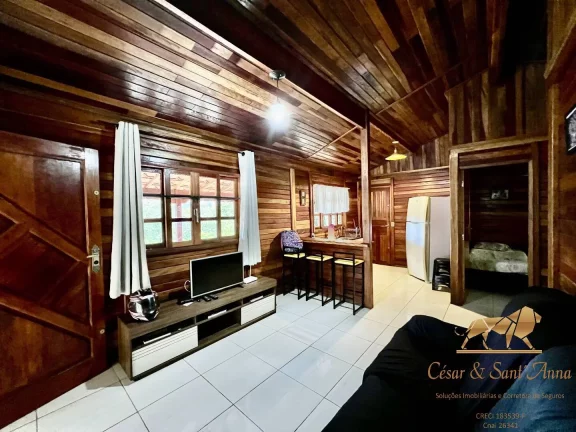 Imagem Casa charmosa a venda em Campos do Jordão