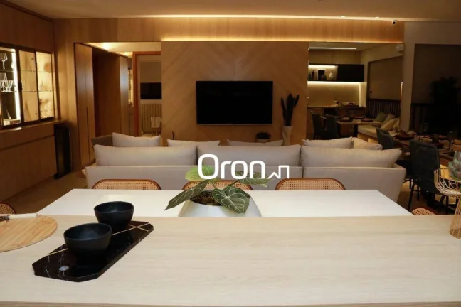 Imagem Apartamento à venda, 91 m² por R$ 759.000,00 - Setor Pedro Ludovico - Goiânia/GO
