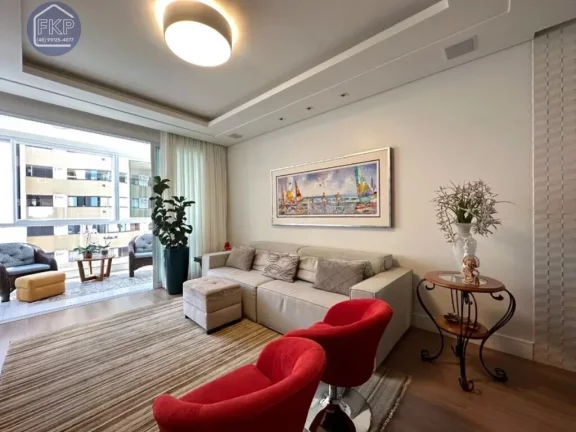 Imagem Apartamento Alto Padrão 4 dormitórios!