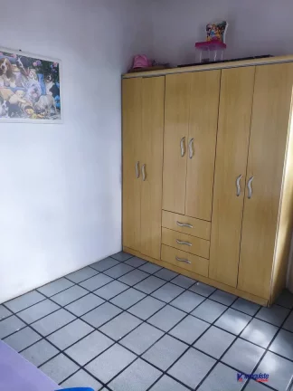 Imagem VENDO CASA DE ANDAR 5/4 NA BARAUNAS COM AREA DE AMPLIAÇÃO