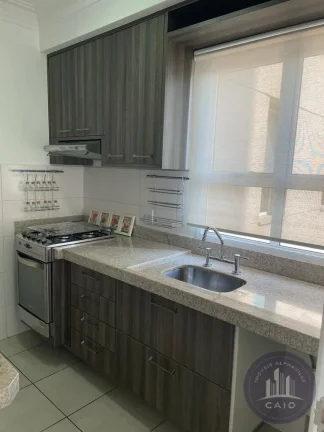 Imagem Apartamento 2 dormitórios venda ou aluguel 90m² por R$ 7.490/mês-Alphaville