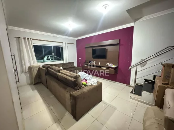 Imagem Casa com 3 dormitórios à venda por R$ 800.000,00 - Alto do Trindade - Itumbiara/GO