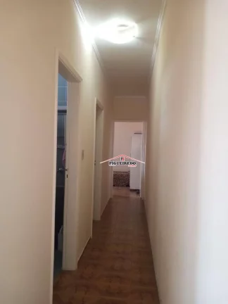 Imagem Apartamento com 2 dormitórios à venda, 72 m² por R$ 275.000,00 - Boqueirão - Praia Grande/SP
