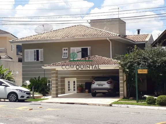 Casa com 5 Quartos à Venda, 400 m² em São Paulo Ii - Cotia