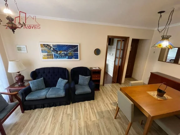 Imagem Belíssimo Apartamento no Parque Brasil - 60 m² - 2 dorms.