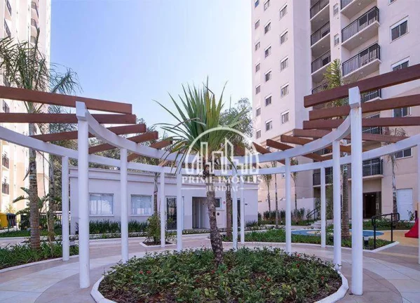 Imagem Apartamento com 2 dormitórios à venda, 57 m² por R$ 469.000,00 - Condomínio Fatto Torres de São José - Jundiaí/SP
