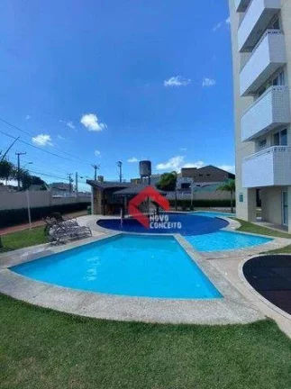 Imagem Apartamento à venda, 80 m² por R$ 550.000,00 - Monte Castelo - Fortaleza/CE