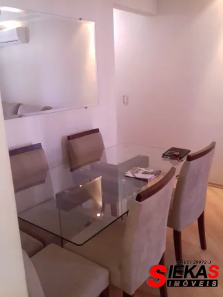 Imagem APARTAMENTO - 3 DORMITÓRIOS - 64M² - MOBILIADO - VILA MOREIRA
