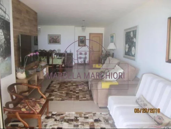Imagem Apto 4 Quartos, 2 Suítes, Varanda de 12 m linear de frente, Montado, Lazer