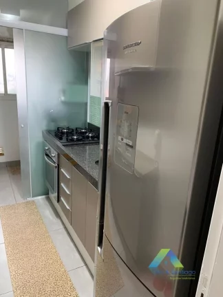 Imagem Apartamento à venda no bairro Piraporinha - Diadema/SP