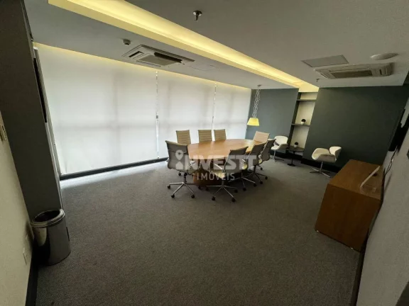 Imagem Sala para alugar, 33 m² por R$ 2.900,00/mês - Setor Bueno - Goiânia/GO