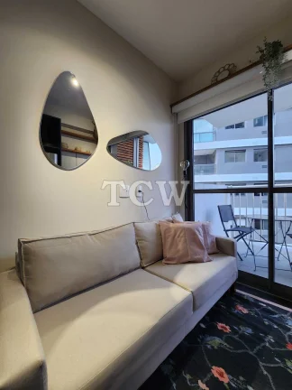 Imagem Apartamento 1 dorm Suíte