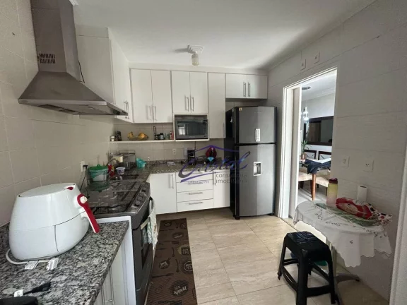 Imagem Vende-se Casa 3 Quartos (1 Suíte) - Condomínio Liberty Village - - Jardim Rosa Maria - Butantã - São Paulo/SP