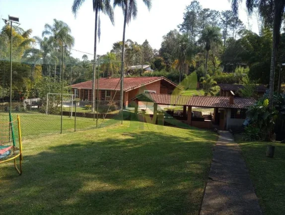 Imagem Sítio Exclusivo à Venda em Jarinú - Figueira Branca: Lazer Completo
