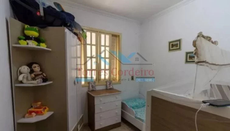Imagem Sobrado com 4 dorm. (1 suíte) + 2 vagas - Jd. Bonfiglioli