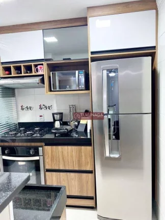 Imagem Apartamento com 2 quartros à venda, 43 m² por R$ 240.000 - Água Chata - Guarulhos/SP