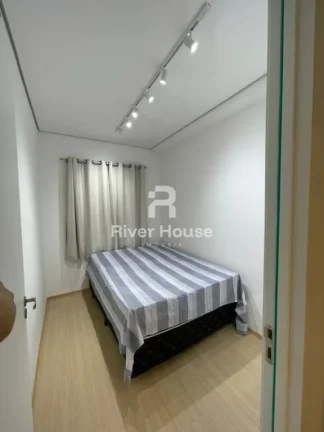 Imagem Edifício Parque Ohara Apartamento à Venda 2/4 no Valor R$ 302.000,00 , Sol da Manhã , Andar Alto, Cuiabá, MT