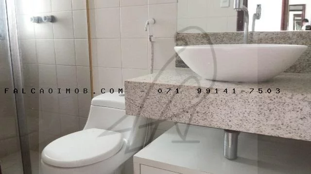 Imagem Apartamento 3 Quartos para Locação em Salvador / BA no bairro Rio Vermelho