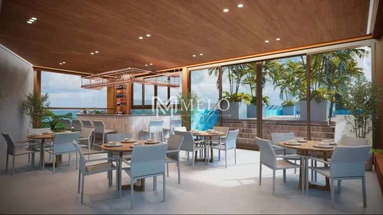 Imagem Oportunidade em PORTO DE GALINHAS: 21,08m², 01qt, 01vaga/Flat...