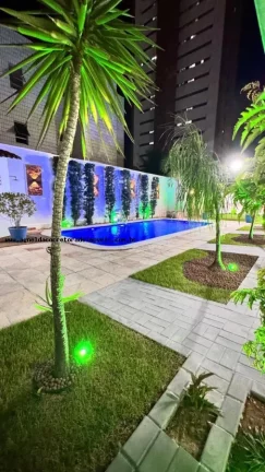 Imagem Casa para Venda em Natal, PONTA NEGRA, 5 dormitórios, 3 suítes, 6 banheiros, 5 vagas