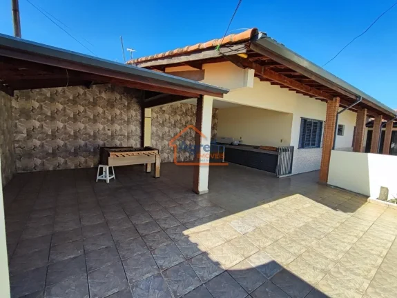 Imagem Casa à venda no bairro Parque do Estado II - Mogi Mirim/SP
