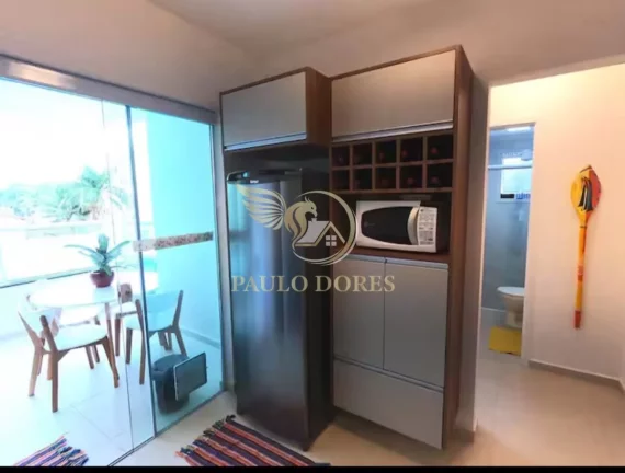 Imagem APARTAMENTO À 250 METROS DA PRAIA DO TENÓRIO, PORTEIRA FECHADA