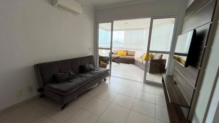 Imagem Cobertura Duplex bairro do Itaguá com 3 dormitórios sendo 1 suíte,varanda gourmet com churrasqueira vista mar,2 vagas de garagem