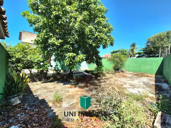Imagem Casa de Esquina à Venda na Praia do Morro - 360m², 2 Quartos, Aceita Imóvel como Parte do pagamento!