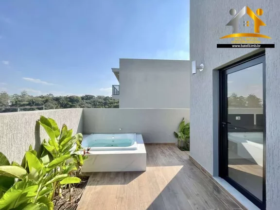 Imagem Casa à venda no condomínio Terra Nobre em Cotia - SP | Batelli Imóveis