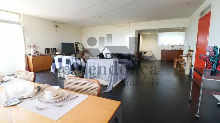 Imagem Pinheiros, apartamento excelente para reforma com vista exuberante em 177m²