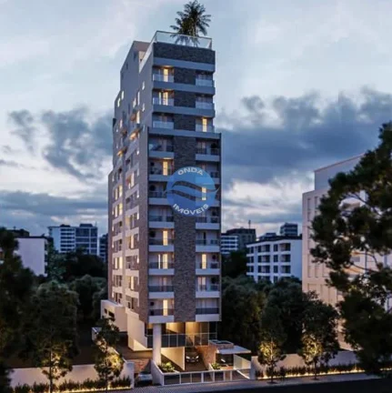 Apartamento a venda no My Place em Santos quadra da praia