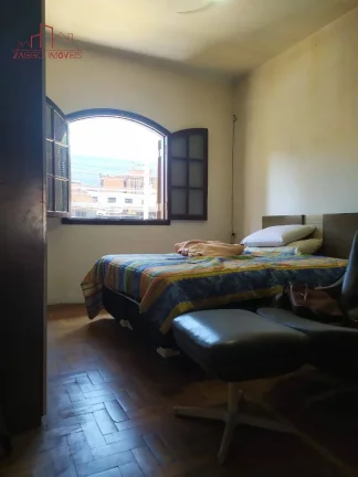 Imagem Excelente Sobrado na Chácara Santo Antônio - 2 dormitórios - 157 m²