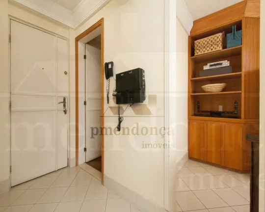 Imagem Cobertura Duplex. Piso Inferior: living para 03 ambientes, terraÃ§o, lavabo, escritÃ³rio, 03 dormitÃ...