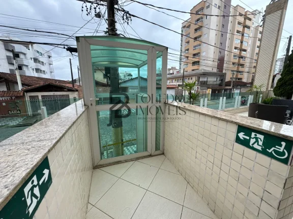 Imagem Apartamento à venda no bairro Aviação - Praia Grande/SP