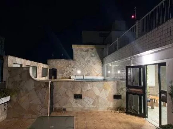 Imagem Belíssima Cobertura à 1 quadra da Praia! Ponta da Praia!!!