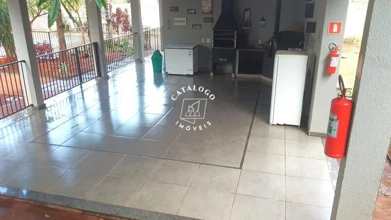 Imagem Apartamento a Venda no bairro Jardim Zara - Ribeirão Preto, SP