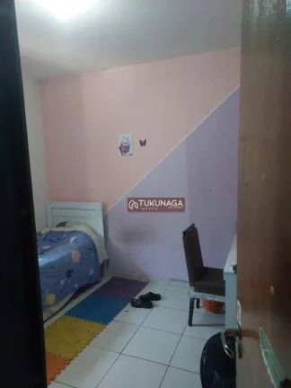 Imagem Sobrado com 2 dormitórios à venda, 125 m² por R$ 320.000,00 - Jardim Paineira - Itaquaquecetuba/SP