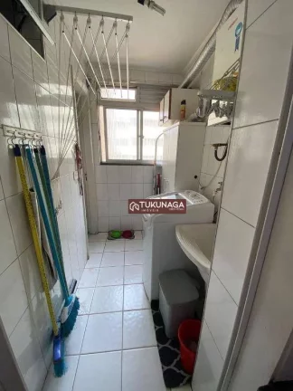 Imagem Apartamento com 3 quartos à venda, 77 m² por R$ 500.000 - Vila Ede - São Paulo/SP