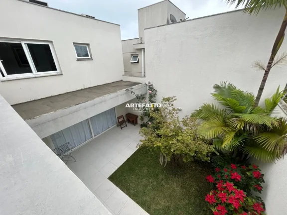 Imagem Casa em Condomínio 4 dormitórios, 4 vagas , linda , nova