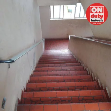 Imagem Apartamento à venda, 50 m² por R$ 189.000,00 - Castelo - Santos/SP