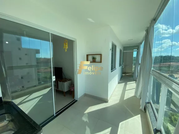 Imagem BELÍSSIMO APARTAMNETO DE 02 QUARTOS, SENDO 01 SUÍTE, NA PRAIA DO MORRO, GUARAPARI/ES!