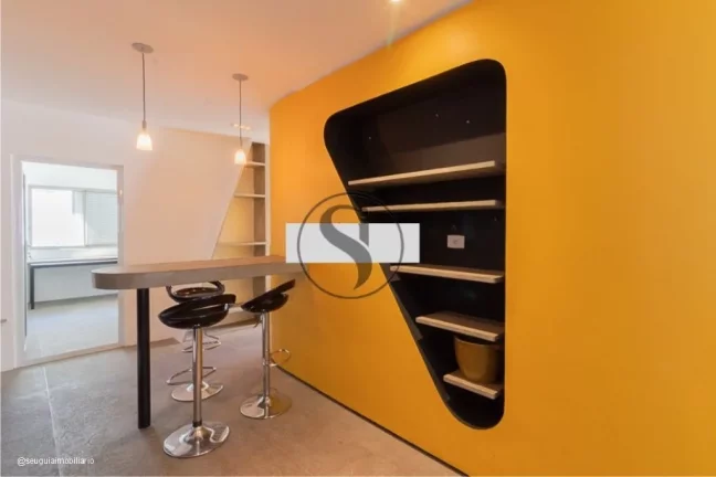 Imagem APARTAMENTO RESIDENCIAL em SÃO PAULO - SP, ITAIM BIBI