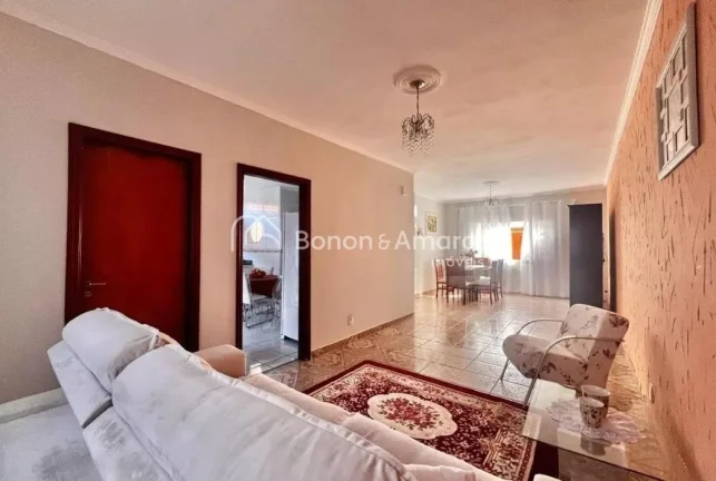 Imagem Casa para locação com 3 dormitórios, 3 banheiros e edícula em Barão Geraldo.

Sobrado de frente...