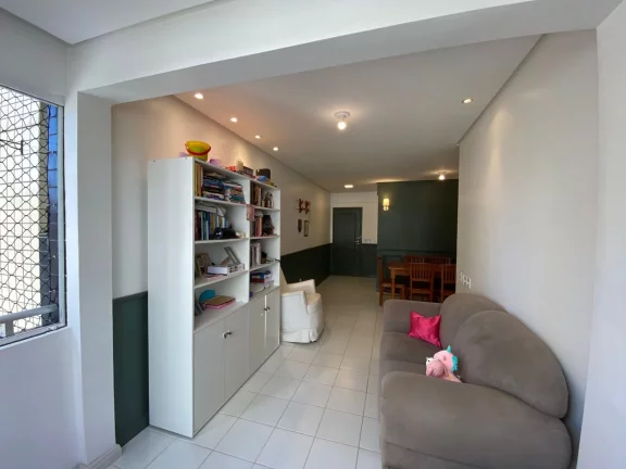 Imagem Apartamento no condomínio praia grande